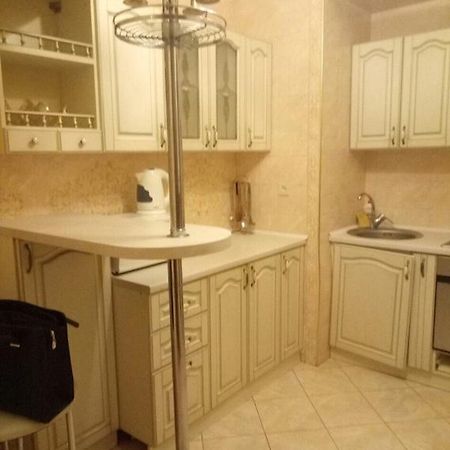 Apartment Centrum Deribasovskaya 2 Min Odessza Kültér fotó