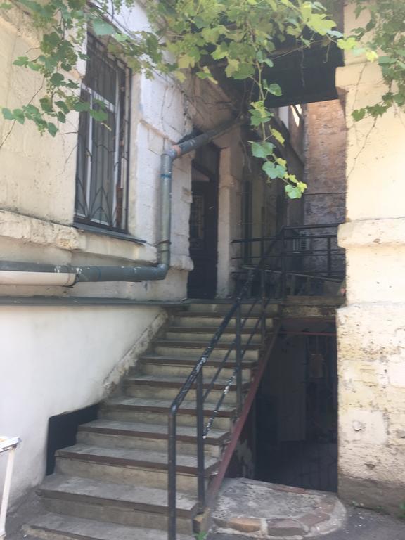 Apartment Centrum Deribasovskaya 2 Min Odessza Kültér fotó