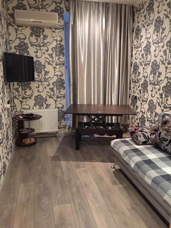 Apartment Centrum Deribasovskaya 2 Min Odessza Kültér fotó