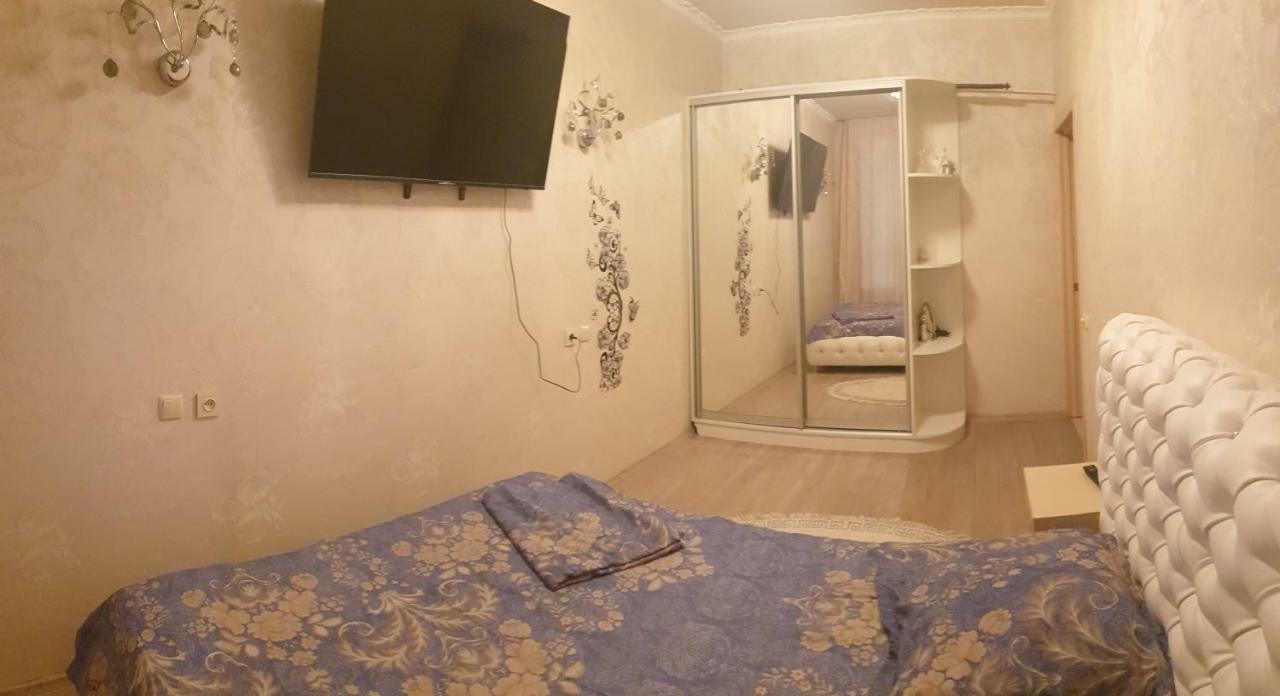 Apartment Centrum Deribasovskaya 2 Min Odessza Kültér fotó